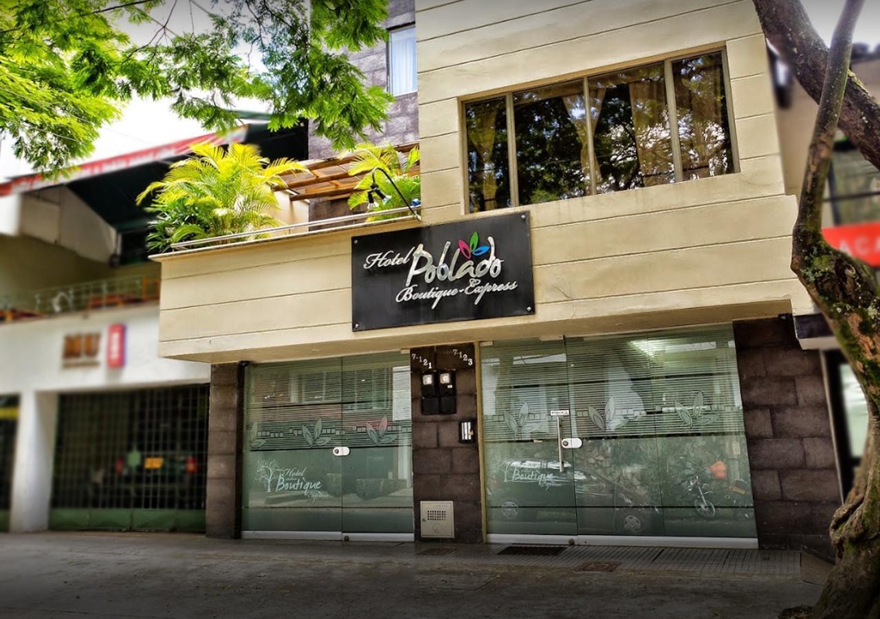 Poblado Boutique Express 3* Medellín