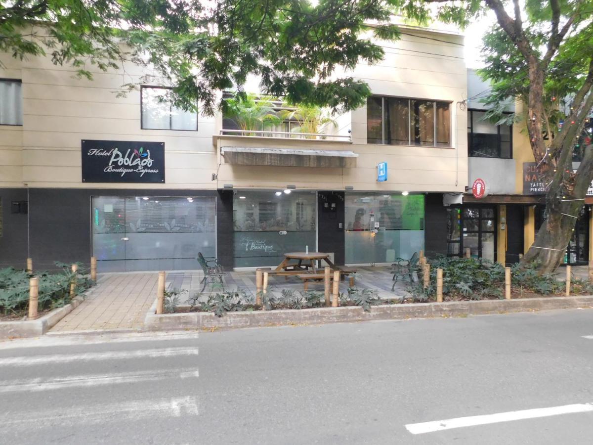 Poblado Boutique Express Medellín